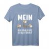 Lustiges Schlafshirt mit Schafen - Originelles Schlafoutfit für Damen, Herren & Kinder als Geschenk für eine gute Nacht