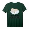 Offizielles lustiges Schlafshirt mit Schaf-Motiv – Perfekt für Langschläfer, Morgenmuffel & als Geschenk für Damen, Herren & Teenager