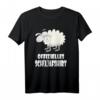 Offizielles Schlafshirt Pyjama Schaf T-Shirt – Bequeme Nachthemd für Tier- und Schafliebhaber, Landwirte und Nachteulen