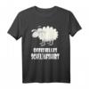 Offizielles Schlafshirt Pyjama Schaf T-Shirt – Bequeme Nachthemd für Tier- und Schafliebhaber, Landwirte und Nachteulen