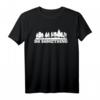 Do Something Wald Bäume Umwelt T-Shirt – Statement für Umweltschutz, Klimawandel & Nachhaltigkeit, ideales Geschenk für Aktivisten & Naturliebhaber
