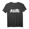 Do Something Wald Bäume Umwelt T-Shirt – Statement für Umweltschutz, Klimawandel & Nachhaltigkeit, ideales Geschenk für Aktivisten & Naturliebhaber