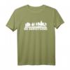 Do Something Wald Bäume Umwelt T-Shirt – Statement für Umweltschutz, Klimawandel & Nachhaltigkeit, ideales Geschenk für Aktivisten & Naturliebhaber