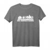 Do Something Wald Bäume Umwelt T-Shirt – Statement für Umweltschutz, Klimawandel & Nachhaltigkeit, ideales Geschenk für Aktivisten & Naturliebhaber
