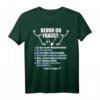 Sondengänger Zubehör Sondler Metalldetektor T-Shirt – Perfektes Geschenk für Schatzsucher, Hobby-Sucher & Sondengänger