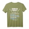 Sondengänger Zubehör Sondler Metalldetektor T-Shirt – Perfektes Geschenk für Schatzsucher, Hobby-Sucher & Sondengänger