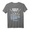 Sondengänger Zubehör Sondler Metalldetektor T-Shirt – Perfektes Geschenk für Schatzsucher, Hobby-Sucher & Sondengänger