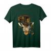 Steampunk Gear Giraffe Shirt - Mechanische Tier Giraffe für Liebhaber, Zoo- und Safari-Fans, Tierpfleger & Zootier-Enthusiasten