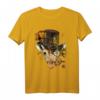 Steampunk Gear Giraffe Shirt - Mechanische Tier Giraffe für Liebhaber, Zoo- und Safari-Fans, Tierpfleger & Zootier-Enthusiasten