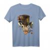 Steampunk Gear Giraffe Shirt - Mechanische Tier Giraffe für Liebhaber, Zoo- und Safari-Fans, Tierpfleger & Zootier-Enthusiasten