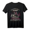 Oma Biker Shirt nie schatzen Motorrad – Edgy Vintage Grunge Motorrad T-Shirt für Biker Dudes & Babes als cooles Geschenk