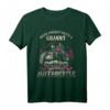 Oma Biker Shirt nie schatzen Motorrad – Edgy Vintage Grunge Motorrad T-Shirt für Biker Dudes & Babes als cooles Geschenk
