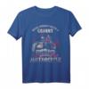 Oma Biker Shirt nie schatzen Motorrad – Edgy Vintage Grunge Motorrad T-Shirt für Biker Dudes & Babes als cooles Geschenk