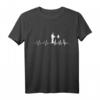 Sondeln Schatzsuche Metalldetektor Zubehör T-Shirt mit GPS für Schatzsucher & Goldgräber