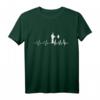 Sondeln Schatzsuche Metalldetektor Zubehör T-Shirt mit GPS für Schatzsucher & Goldgräber