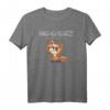Lustiges Spruch T-Shirt für Männer und Frauen – Geschenkidee für Partner, Hochzeit & Ehemann mit Augenzwinkern
