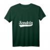 Damen Schatzsucher T-Shirt mit Metalldetektor – Perfektes Zubehör für Schatzsuche & Goldsuche mit V-Ausschnitt