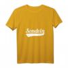 Damen Schatzsucher T-Shirt mit Metalldetektor – Perfektes Zubehör für Schatzsuche & Goldsuche mit V-Ausschnitt