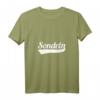 Damen Schatzsucher T-Shirt mit Metalldetektor – Perfektes Zubehör für Schatzsuche & Goldsuche mit V-Ausschnitt