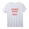Paar Raglan mit Herz-Design - Liebesbeweis Geschenk für Verliebte zum Valentinstag