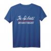 Lustiges Partnerschaft Geschenk T-Shirt - Witziges Oberteil für Jahrestag, Valentinstag & Geburtstag mit ironischem Humor