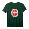Oak Island Templar Knights Schatz T-Shirt – Geschichte, Piraten & verfluchter Schatz, perfekt für Schatzsucher & Geschichtsfans