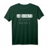 Ja Schatz Du Hast Recht T-Shirt - Lustiger Spruch Geschenk für Verliebte, Paare und Verheiratete, witziges Damen- und Herrenshirt