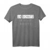 Ja Schatz Du Hast Recht T-Shirt - Lustiger Spruch Geschenk für Verliebte, Paare und Verheiratete, witziges Damen- und Herrenshirt