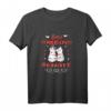 Sei Mein Schatz Kätzchen T-Shirt - Lustiges Beziehungs- und Valentinstags-Shirt für Katzenliebhaberinnen und Kinder