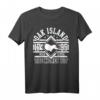 Eicheninsel Geld Grube Templerritter Schatz T-Shirt - Perfektes Geschenk für Schatzsucher, Geschichts- und Templer-Fans aus Nova Scotia
