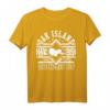 Eicheninsel Geld Grube Templerritter Schatz T-Shirt - Perfektes Geschenk für Schatzsucher, Geschichts- und Templer-Fans aus Nova Scotia