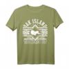 Eicheninsel Geld Grube Templerritter Schatz T-Shirt - Perfektes Geschenk für Schatzsucher, Geschichts- und Templer-Fans aus Nova Scotia