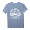 Eicheninsel Geld Grube Templerritter Schatz T-Shirt - Perfektes Geschenk für Schatzsucher, Geschichts- und Templer-Fans aus Nova Scotia