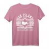 Eicheninsel Geld Grube Templerritter Schatz T-Shirt - Perfektes Geschenk für Schatzsucher, Geschichts- und Templer-Fans aus Nova Scotia