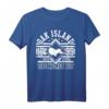 Eicheninsel Geld Grube Templerritter Schatz T-Shirt - Perfektes Geschenk für Schatzsucher, Geschichts- und Templer-Fans aus Nova Scotia