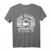Eicheninsel Geld Grube Templerritter Schatz T-Shirt - Perfektes Geschenk für Schatzsucher, Geschichts- und Templer-Fans aus Nova Scotia