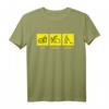 Herren Schatzsucher T-Shirt – Für Detektorfans, Schatzsucher & Abenteurer, Perfektes Weihnachts- und Geburtstagsgeschenk