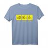 Herren Schatzsucher T-Shirt – Für Detektorfans, Schatzsucher & Abenteurer, Perfektes Weihnachts- und Geburtstagsgeschenk