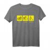 Herren Schatzsucher T-Shirt – Für Detektorfans, Schatzsucher & Abenteurer, Perfektes Weihnachts- und Geburtstagsgeschenk