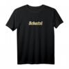 Schatz Ich liebe Dich Raglan im Gold Look – Romantisches Liebesgeschenk für Freundin & Freund, Geburtstagsgeschenk für die große Liebe