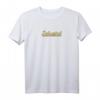 Schatz Ich liebe Dich Raglan im Gold Look – Romantisches Liebesgeschenk für Freundin & Freund, Geburtstagsgeschenk für die große Liebe