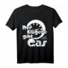 Der klügere gibt Gas - Motorsport T-Shirt für Autofreaks, Motorradfahrer & Tuner, Perfekt für Rennfahrer & Geschwindigkeitsliebhaber