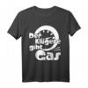 Der klügere gibt Gas - Motorsport T-Shirt für Autofreaks, Motorradfahrer & Tuner, Perfekt für Rennfahrer & Geschwindigkeitsliebhaber