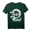 Der klügere gibt Gas - Motorsport T-Shirt für Autofreaks, Motorradfahrer & Tuner, Perfekt für Rennfahrer & Geschwindigkeitsliebhaber
