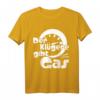 Der klügere gibt Gas - Motorsport T-Shirt für Autofreaks, Motorradfahrer & Tuner, Perfekt für Rennfahrer & Geschwindigkeitsliebhaber