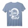 Der klügere gibt Gas - Motorsport T-Shirt für Autofreaks, Motorradfahrer & Tuner, Perfekt für Rennfahrer & Geschwindigkeitsliebhaber