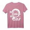 Der klügere gibt Gas - Motorsport T-Shirt für Autofreaks, Motorradfahrer & Tuner, Perfekt für Rennfahrer & Geschwindigkeitsliebhaber