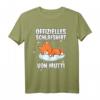 Personalisiertes Schlafshirt mit Katzenmotiv – Lustiges Nachthemd für Männer, Frauen, Jungen & Mädchen als Geschenk zu Weihnachten & Geburtstag