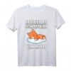 Personalisiertes Schlafshirt mit Katzenmotiv – Lustiges Nachthemd für Männer, Frauen, Jungen & Mädchen als Geschenk zu Weihnachten & Geburtstag