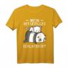 Lustiger Panda Katze Schlafanzug, Nachthemd & Pyjama - Originelle Schlafbekleidung für Damen, Herren & Teenager, Perfekt als Geschenk